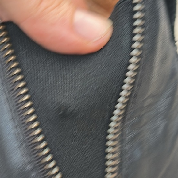 Frye Black Ankle Boots with Zipper Size 9 - Picture 9 of 9